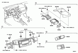 RADIO RECEIVER & AMPLIFIER & CONDENSER 1